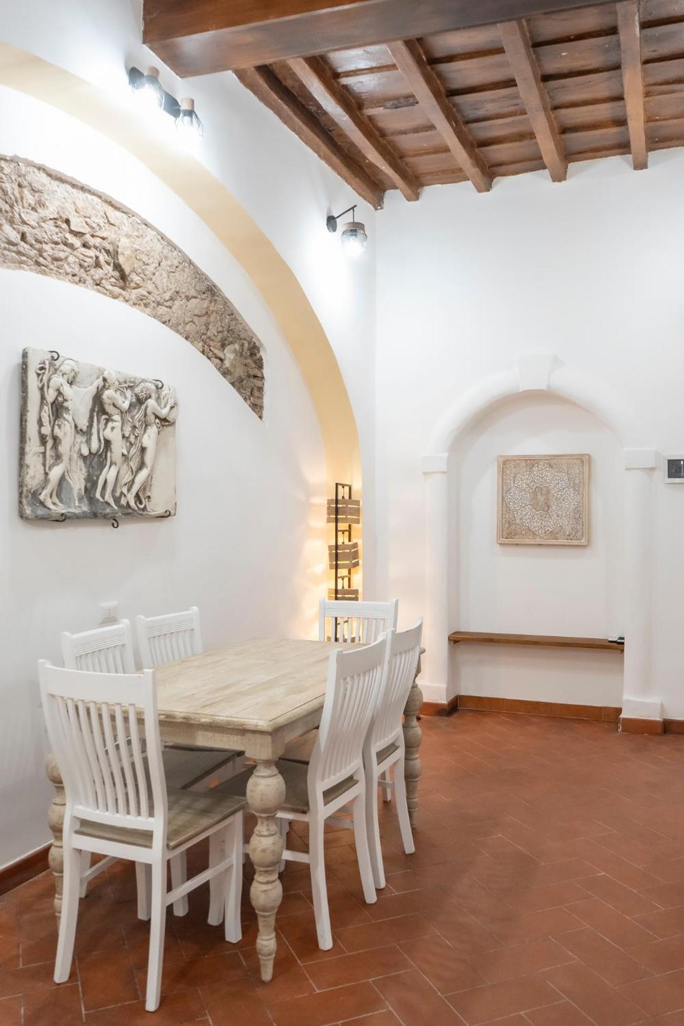 Appartamento Domus Superior Capocci - Colosseum - Rione Monti