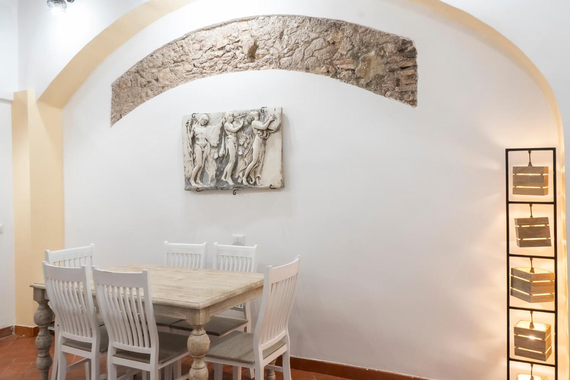 Appartamento Domus Superior Capocci - Colosseum - Rione Monti Roma